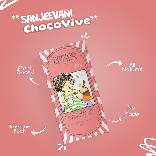 White Turmaric Chocolate