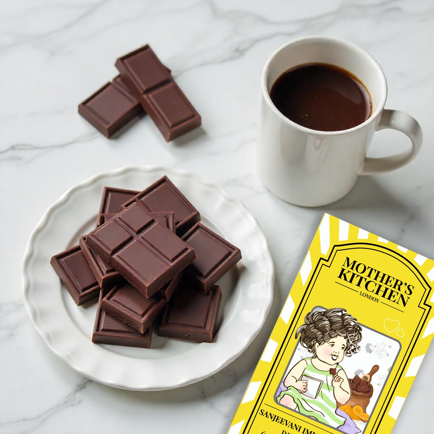 Dark Roast Bar