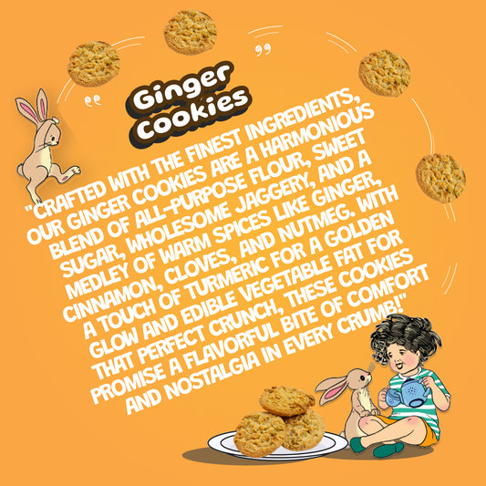 Ginger Cookies