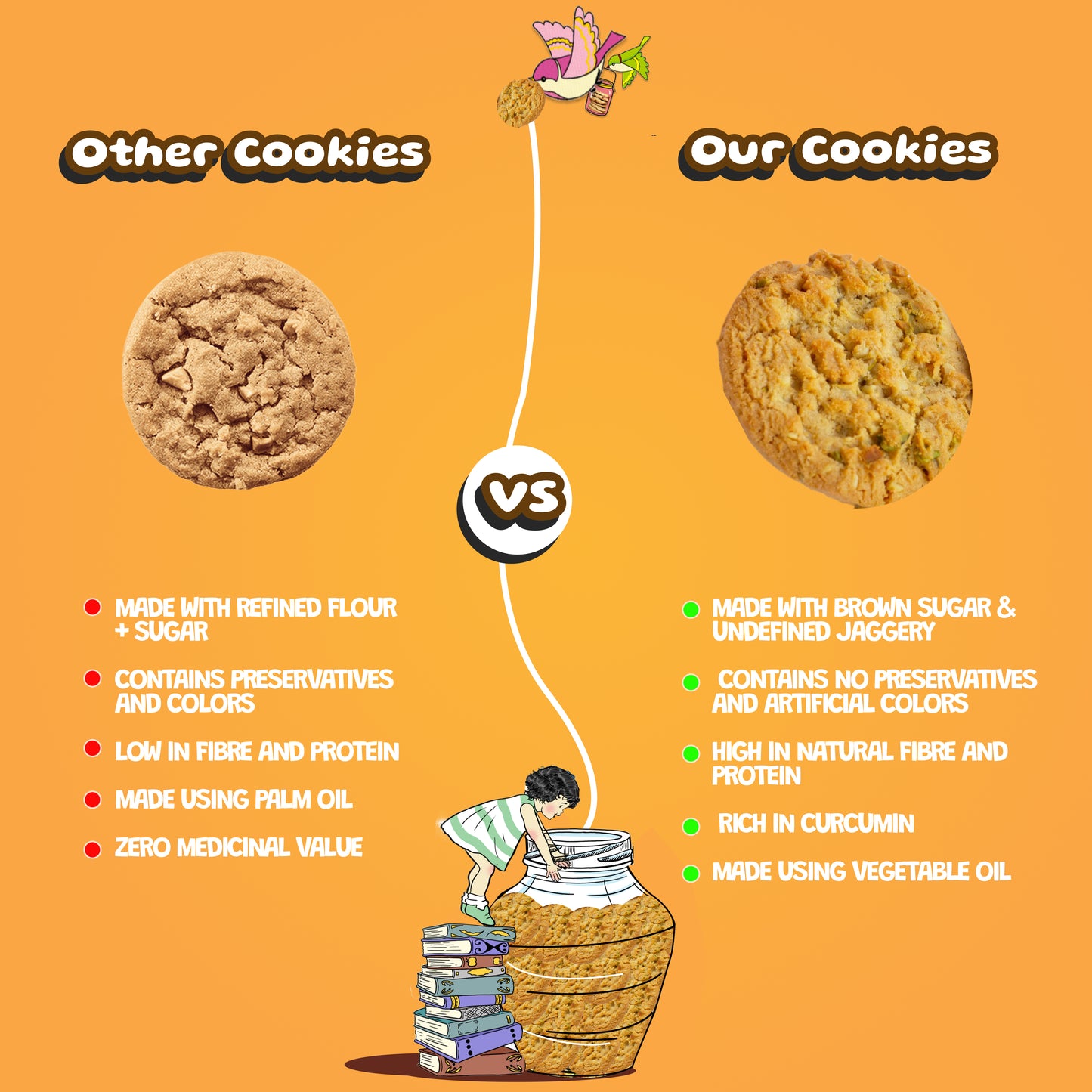 Ginger Cookies