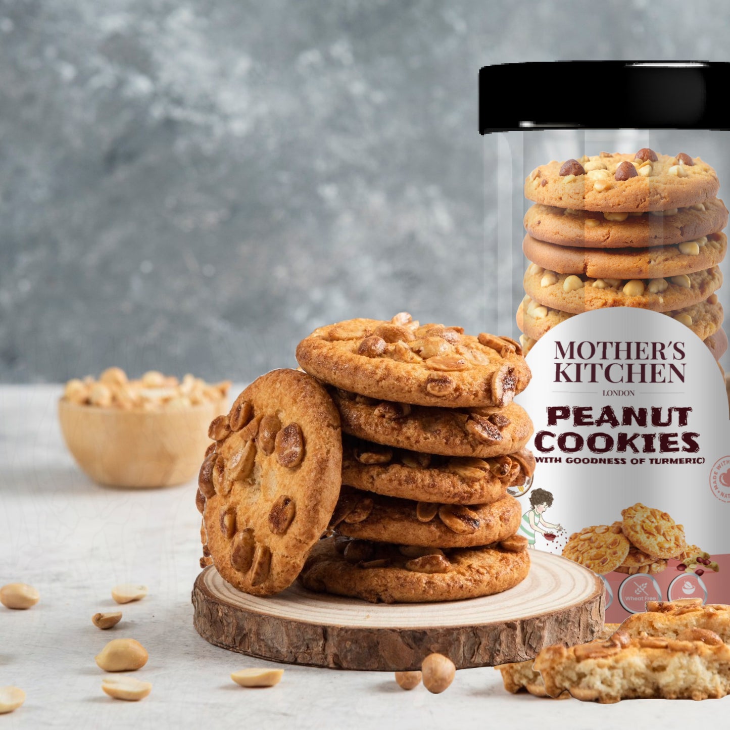 Peanut Cookies
