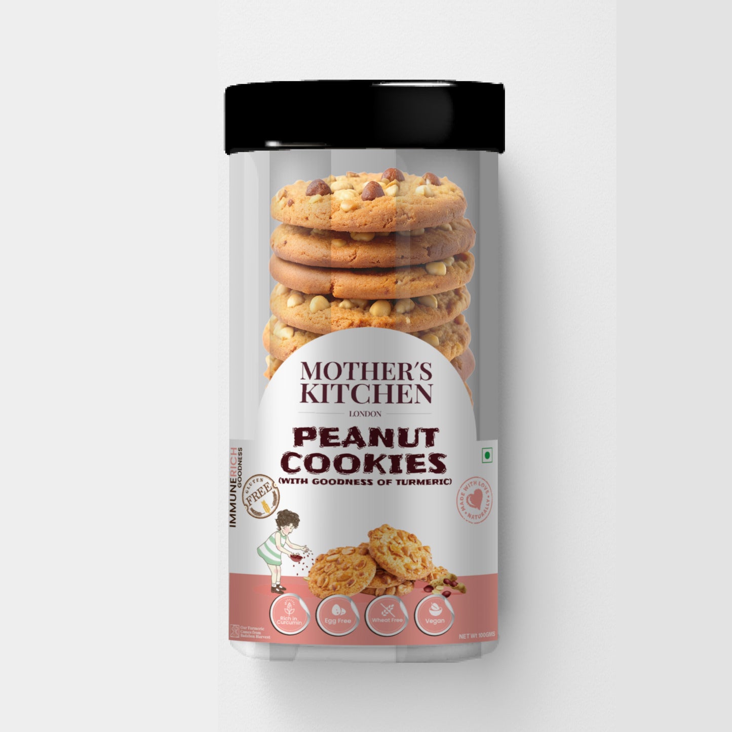 Peanut Cookies