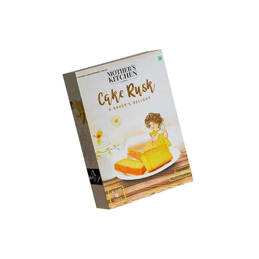 Crispy Cake Rusk