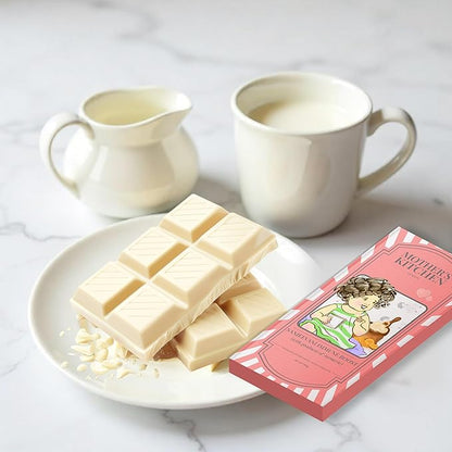 White Turmaric Chocolate (Pack Of 2)