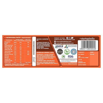 Sanjivani Haldi Masala Barfi (Pack Of 2)