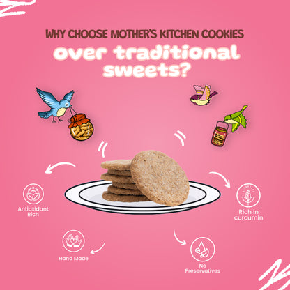 Bajra Cookies