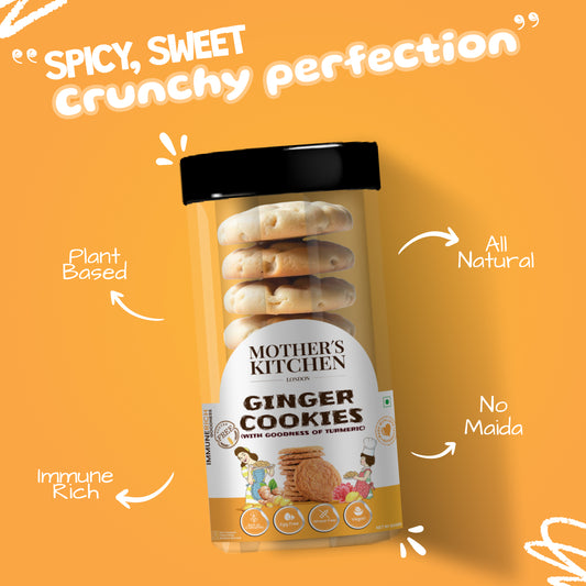 Ginger Cookies