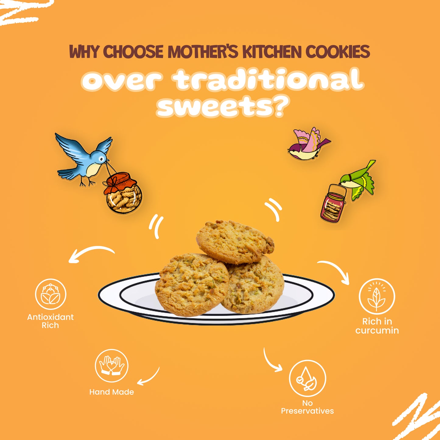 Ginger Cookies