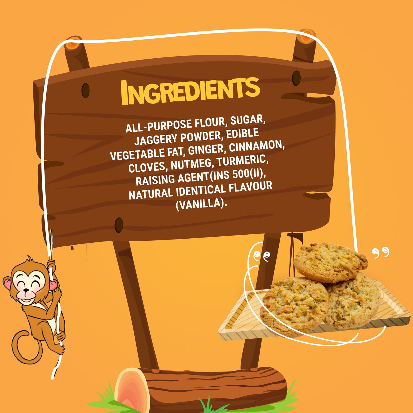 Ginger Cookies