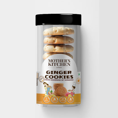 Ginger Cookies