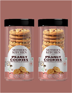 Peanut Cookies (Pack Of 2)