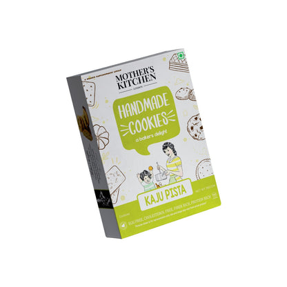 HandMade Cookies   Kaju Pista