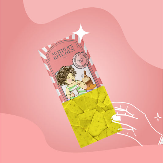 White Turmaric Chocolate