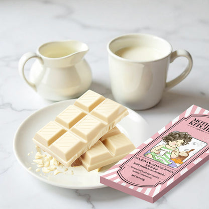 White Turmaric Chocolate-100gm
