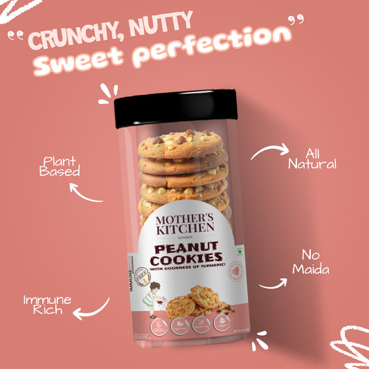 Peanut Cookies