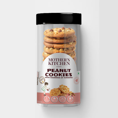 Peanut Cookies (Pack Of 2)