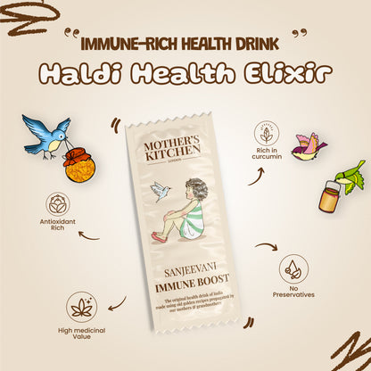 Sanjeevani immune boost health drink