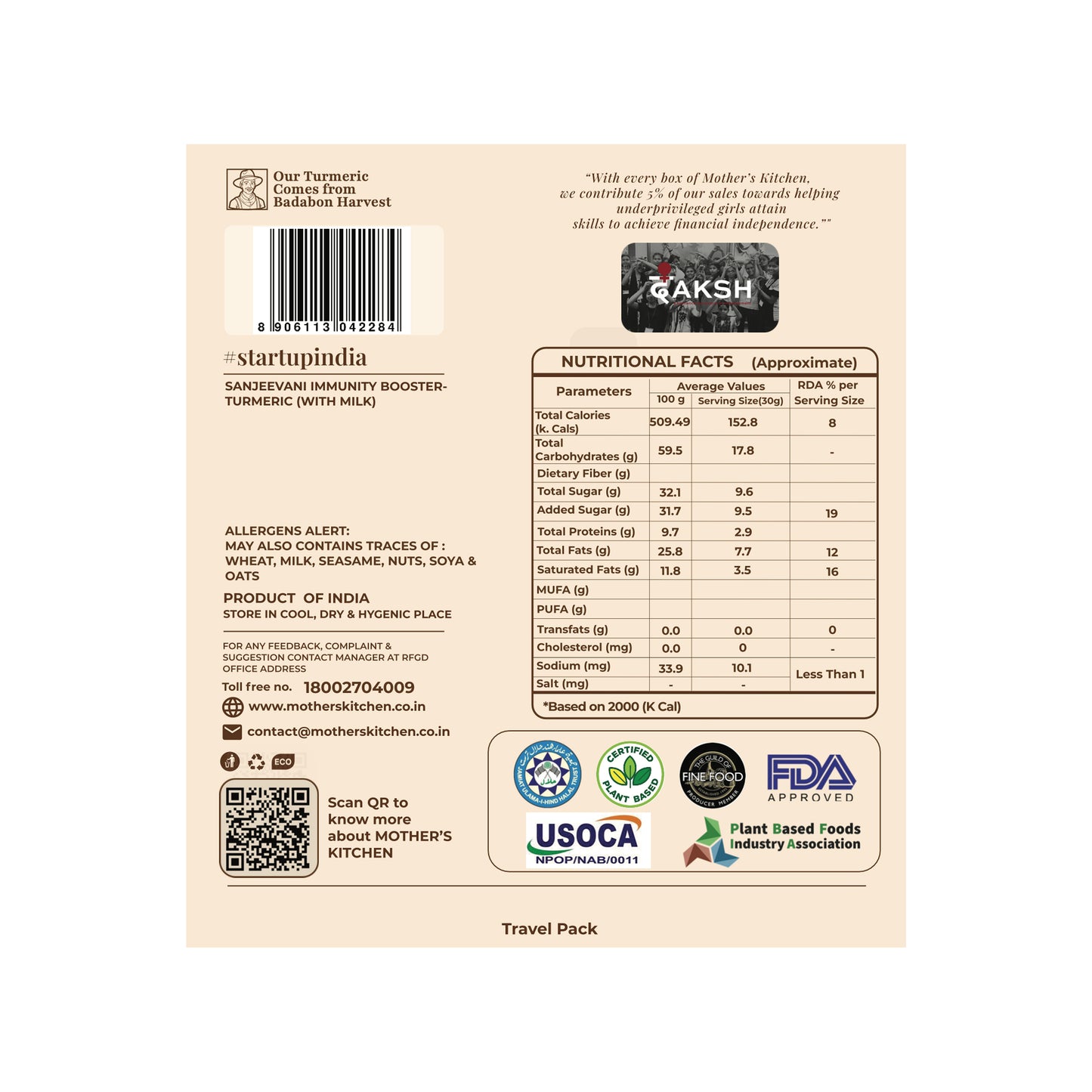 Sanjeevani immune boost health drink