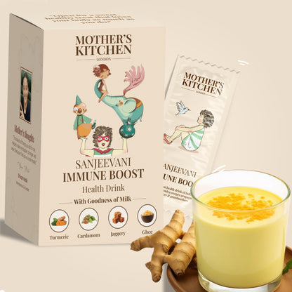 Sanjeevani immune boost health drink