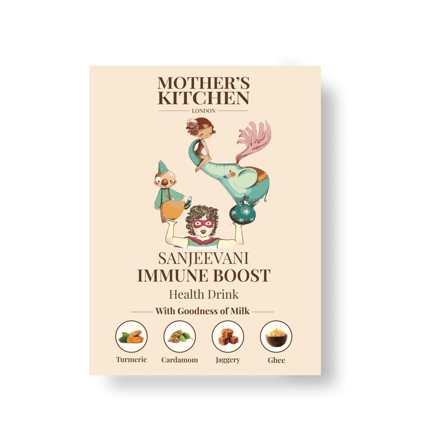 Sanjeevani immune boost health drink