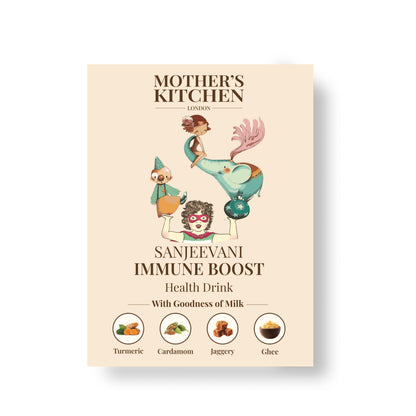 Sanjeevani immune boost health drink